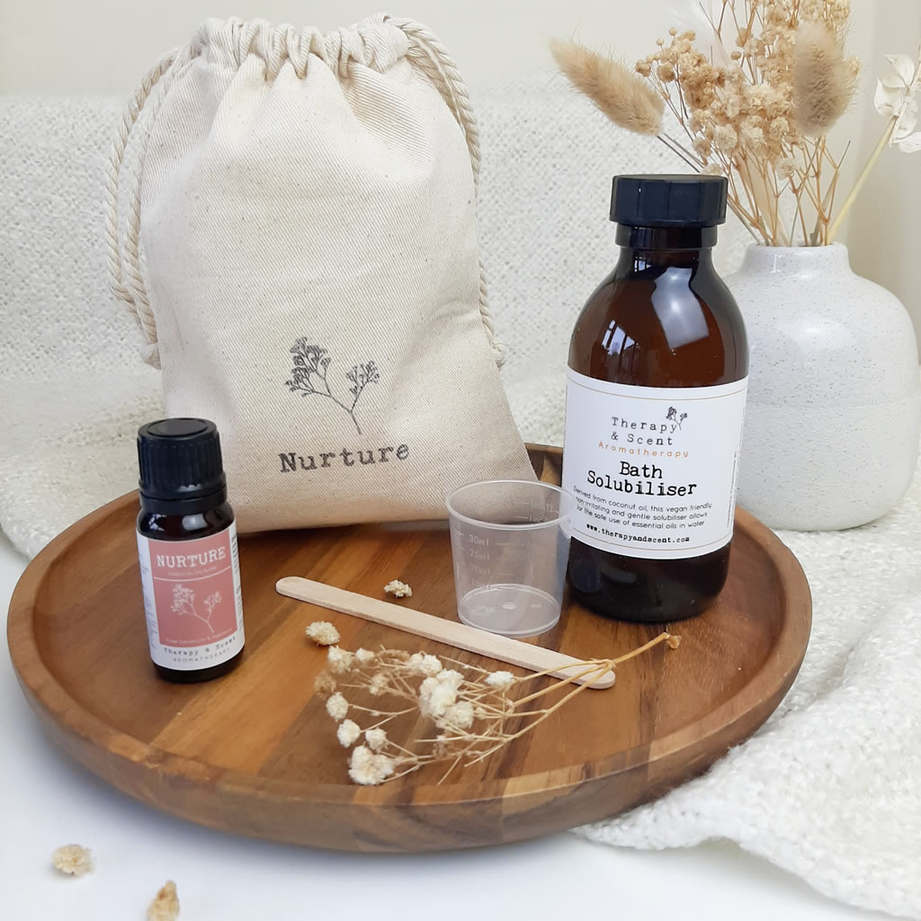 Bath Solubiliser Set