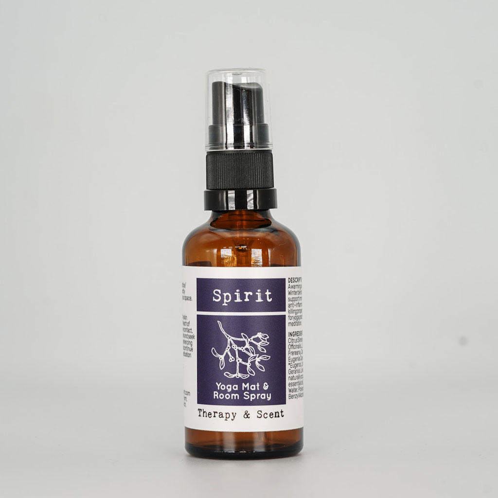 Aroma Yoga Mat, Room Sprays - Image 2
