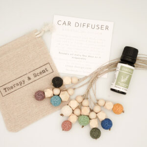 Car Diffuser Set