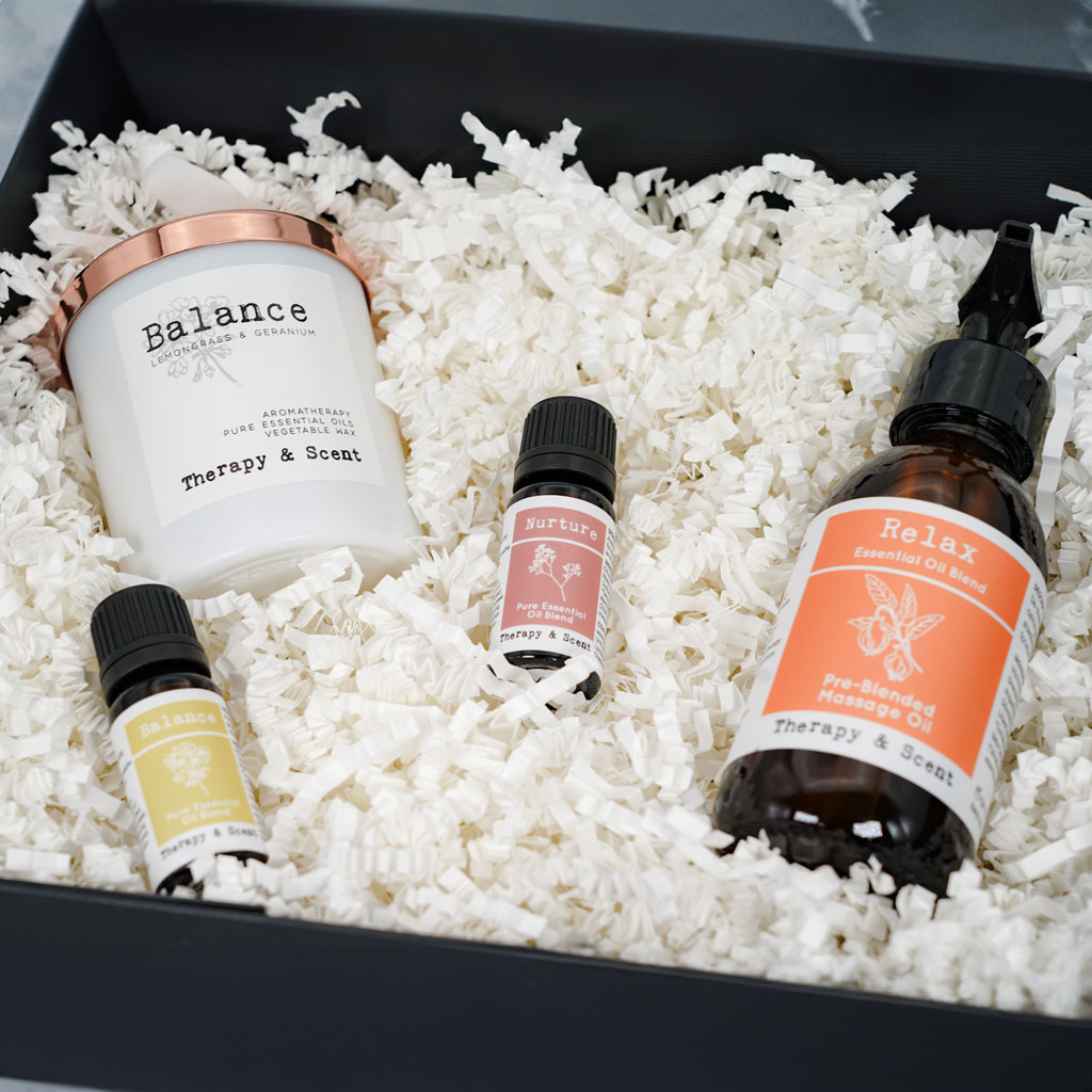 Luxury Candle Gift Set
