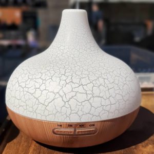 Aroma Diffuser (Cracked effect)