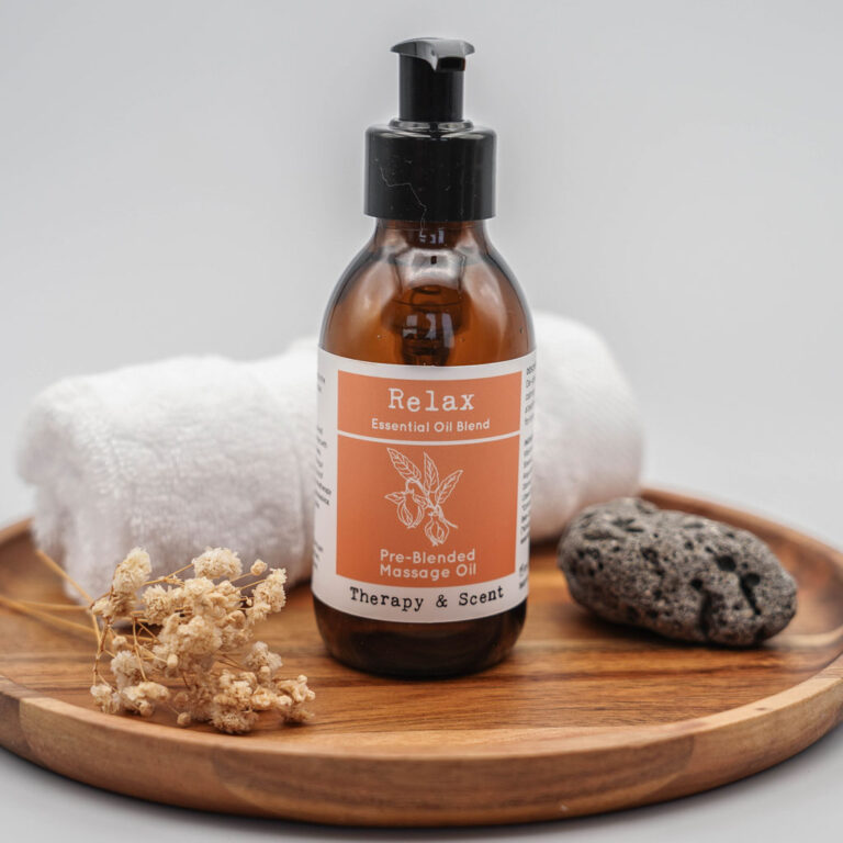 Massage Oil
