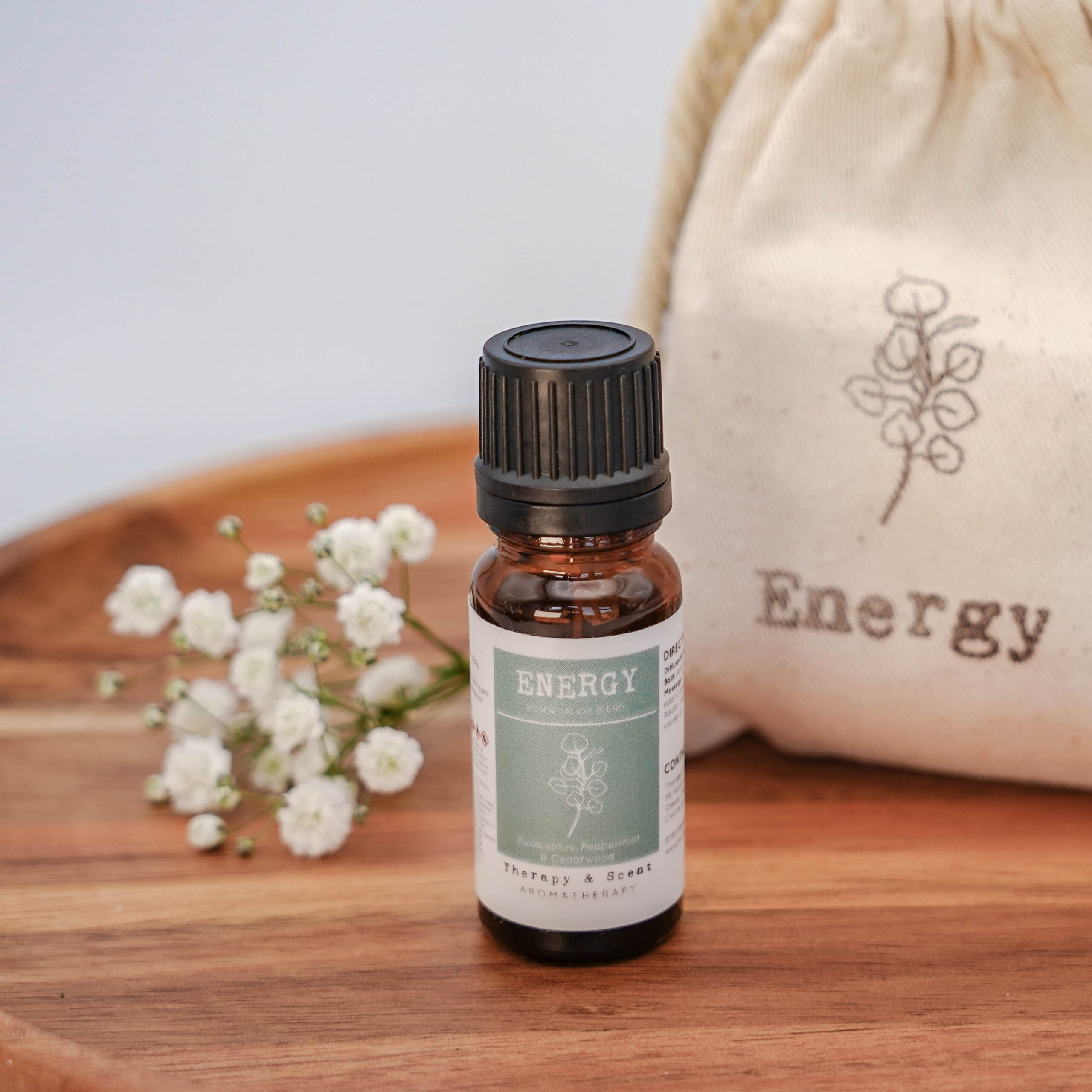 Aromatherapy essential oil blends - Image 6