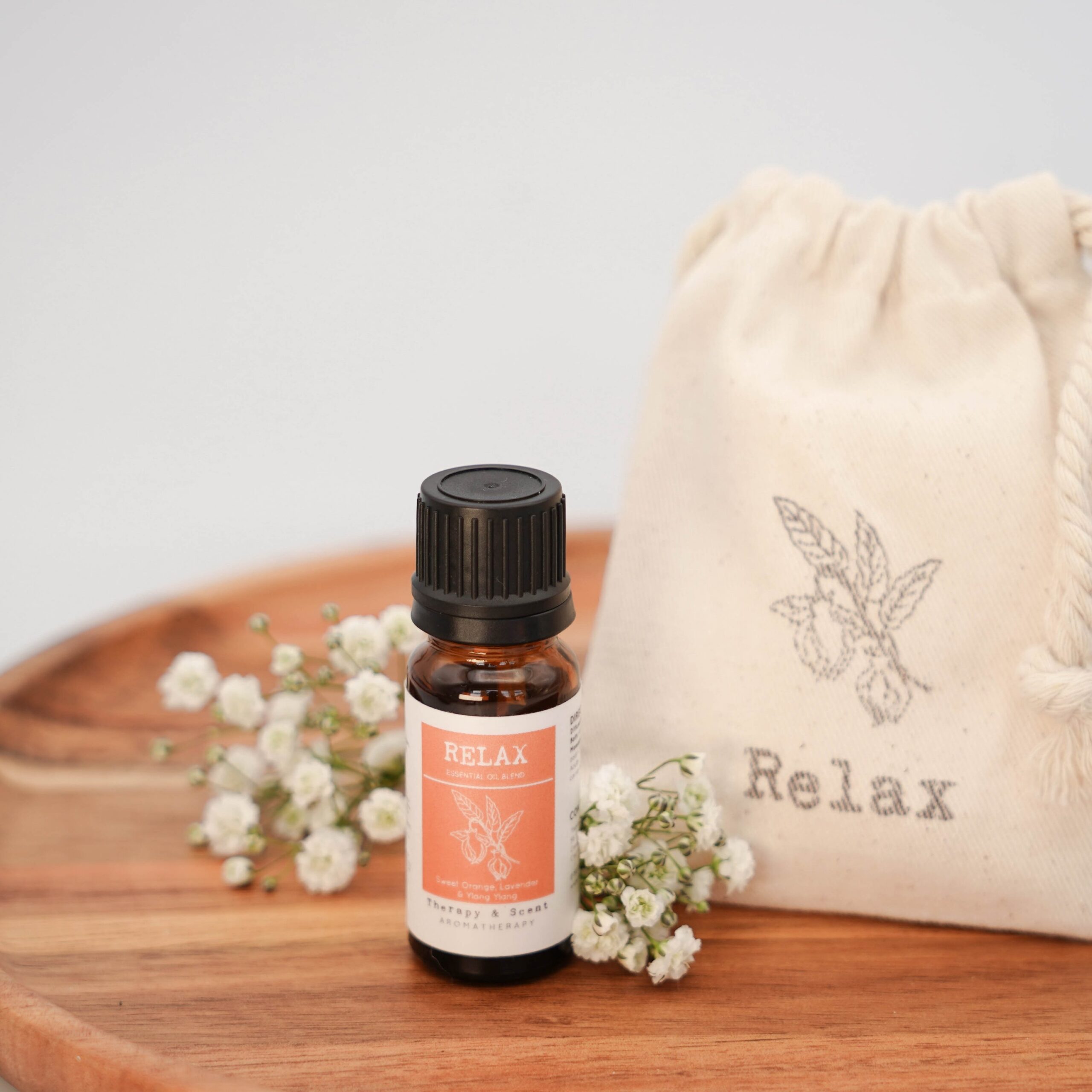 Aromatherapy essential oil blends - Image 2