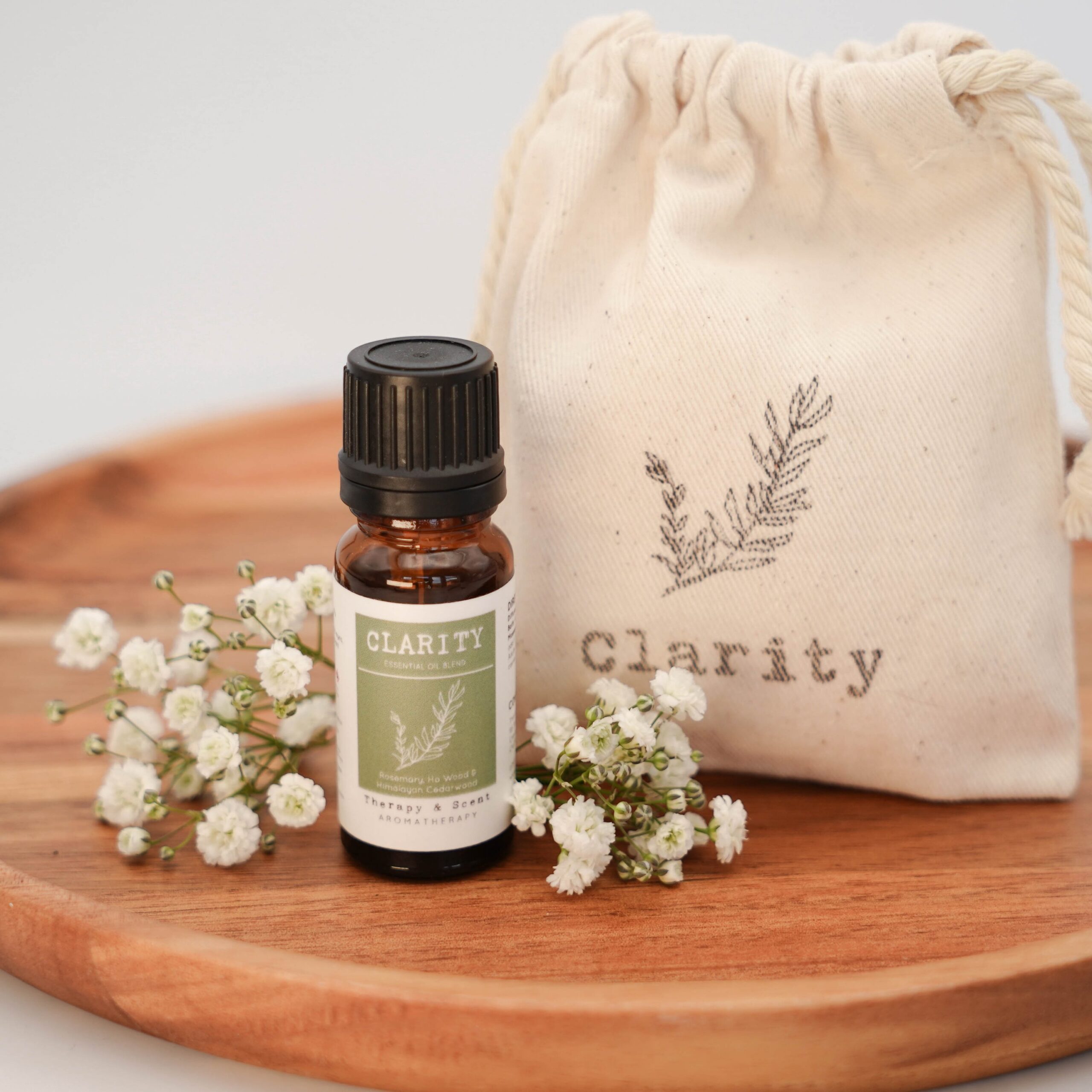 Aromatherapy essential oil blends - Image 5