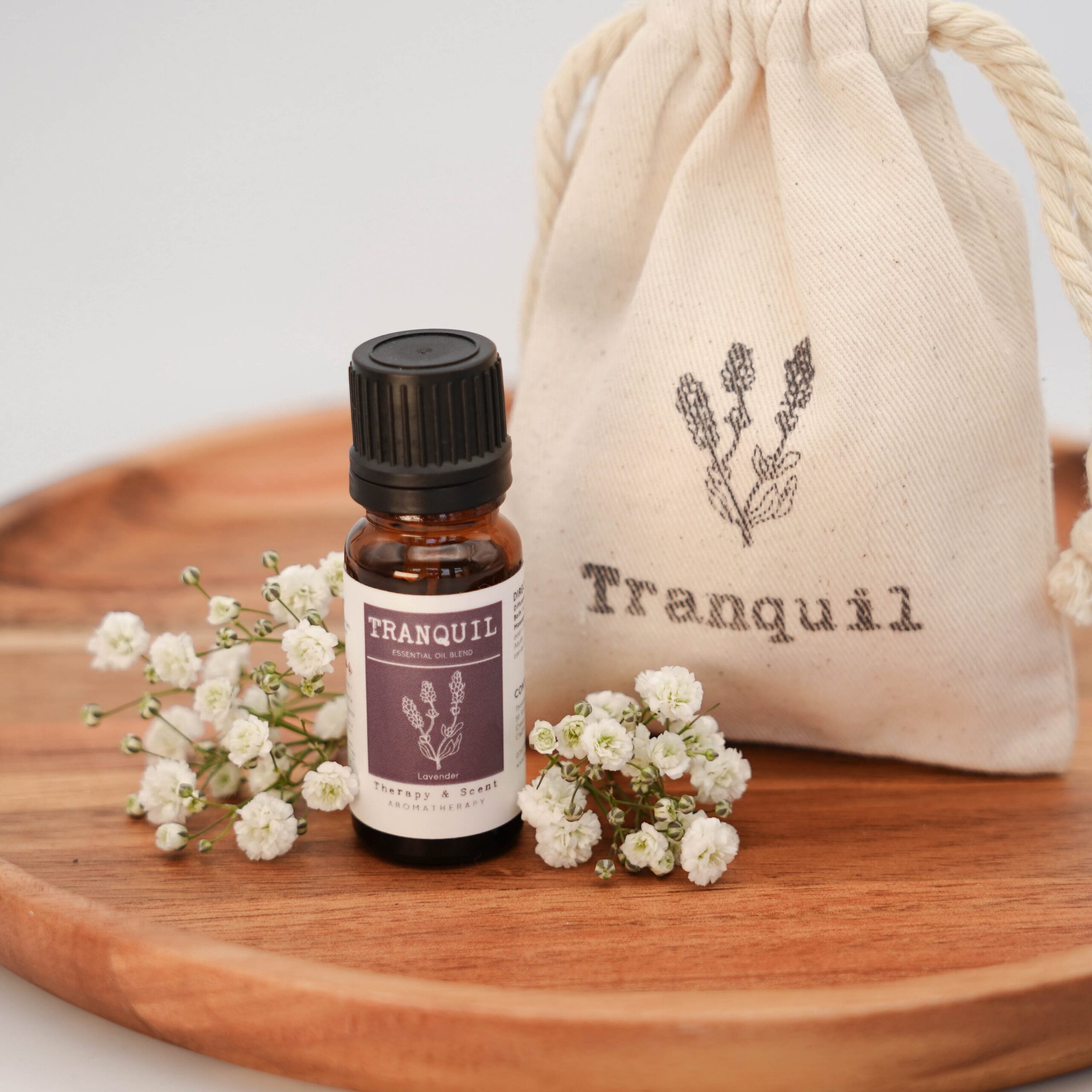 Aromatherapy essential oil blends - Image 4