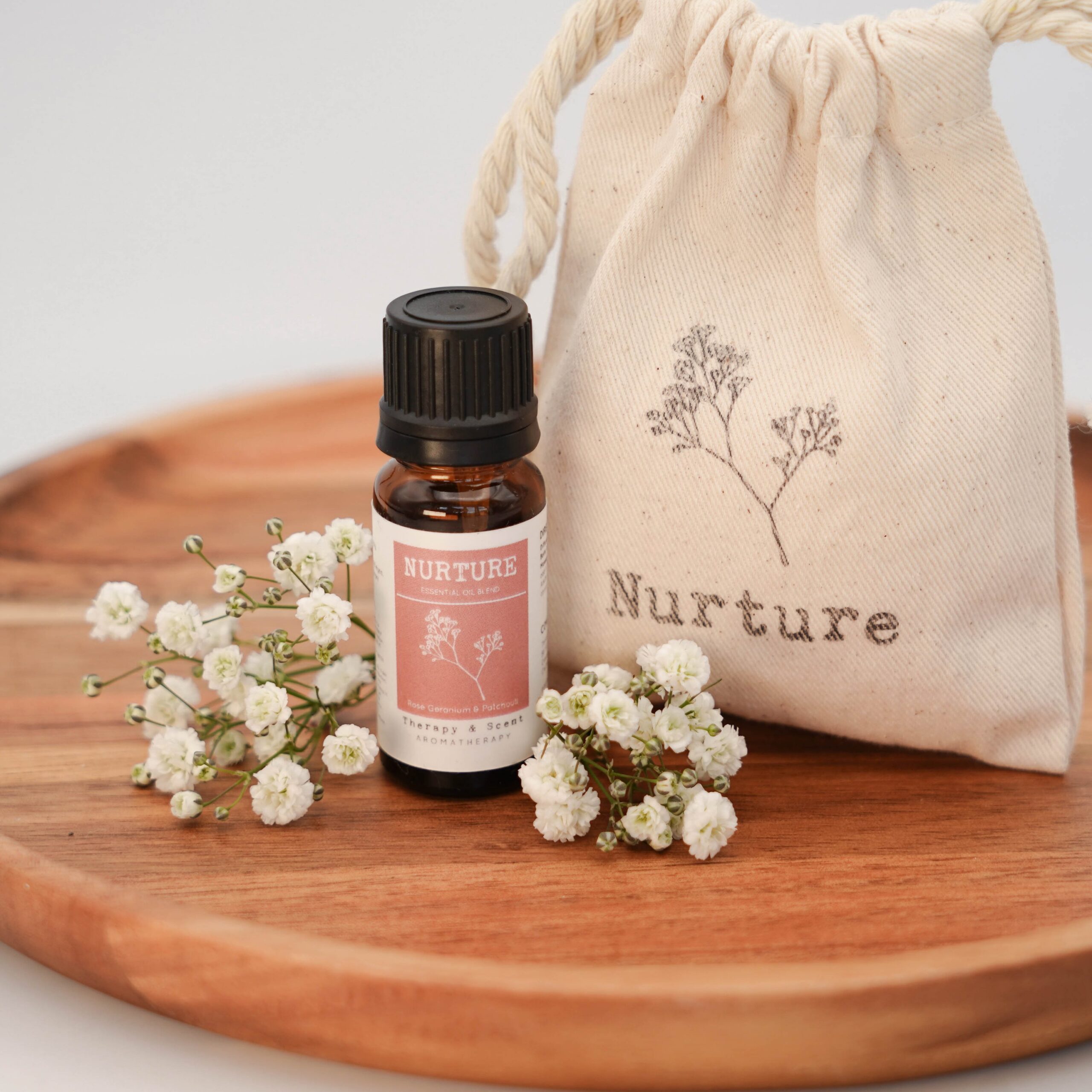 Aromatherapy essential oil blends