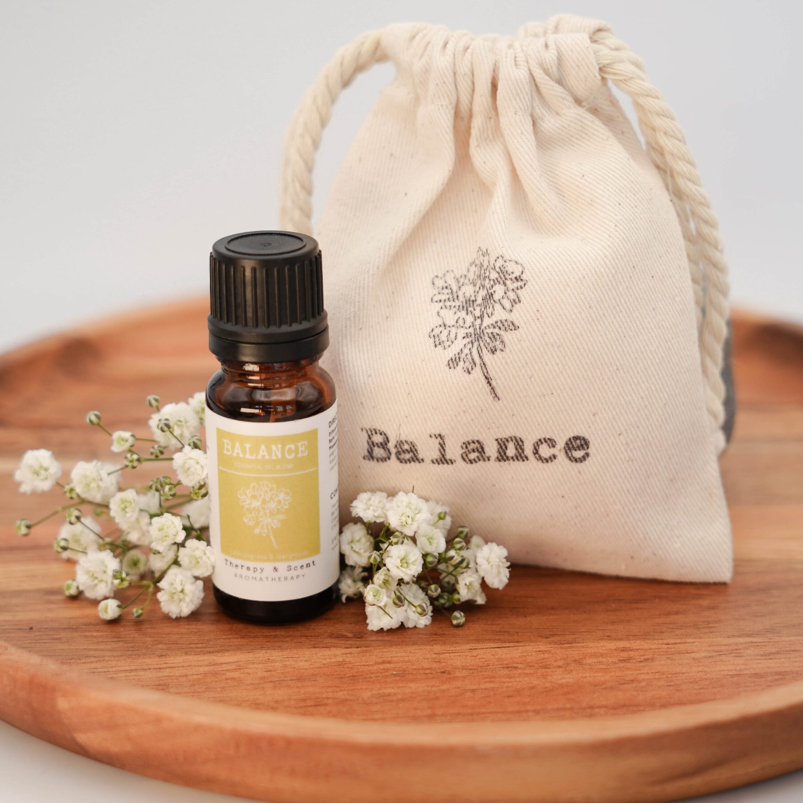 Aromatherapy essential oil blends - Image 3