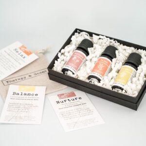 Trio Essential Oil Box Set